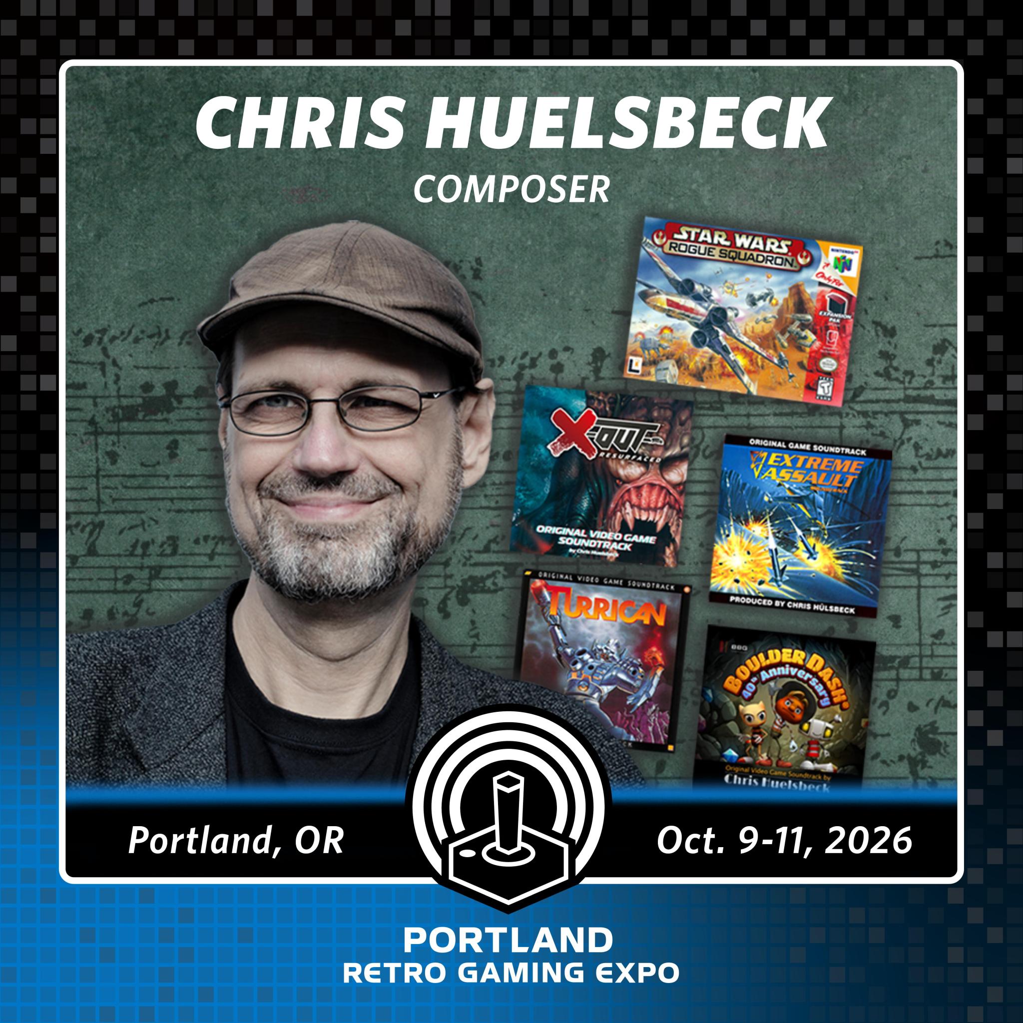 Chris Huelsbeck